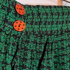 Carole Little vintage pants.